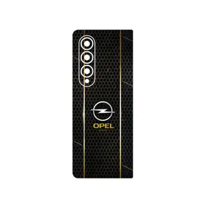 MAHOOT OPEL Cover Sticker for Samsung Galaxy Z Fold4