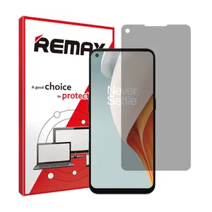 Remax privacy screen protector Anti Shock model suitable for OnePlus Nord N100 mobile phone