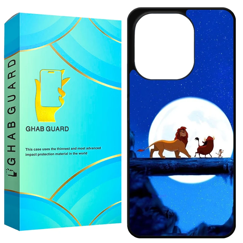 کاور قاب گارد مدل GA1 مناسب برای گوشی موبایل شیائومی Redmi A1 / A2