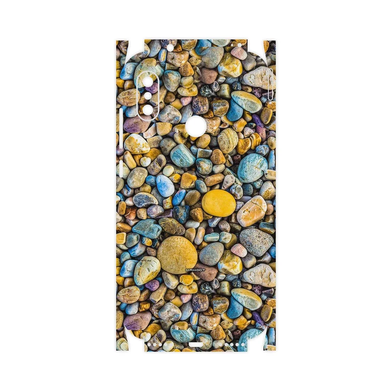 برچسب پوششی ماهوت مدل River rocks-FullSkin مناسب برای گوشی موبایل شیائومی Redmi Note 6 Pro