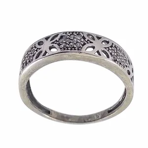 انگشتر نقره زنانه سلین کالا مدل MPS-12