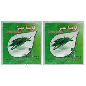 بذر لوبیا سبز  کد 82 بسته 2 عددی 