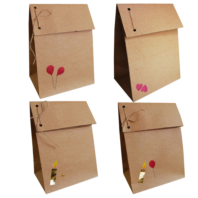 ساک هدیه مدل خاطره A30 مجموعه 4 عددی