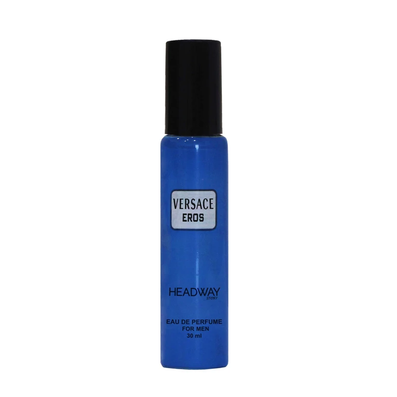 عطر جیبی مردانه هدوی استوری مدل ورساچ اروس حجم 30 میلی لیتر