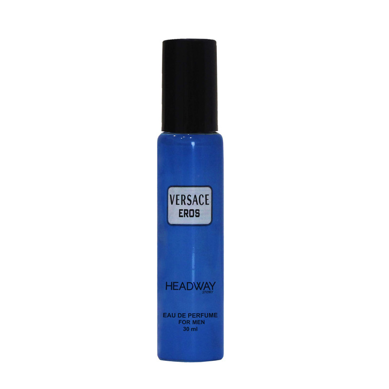 عطر جیبی مردانه هدوی استوری مدل ورساچ اروس حجم 30 میلی لیتر مجموعه 2 عددی عطر جیبی مردانه هدوی استوری مدل ورساچ اروس حجم 30 میلی لیتر مجموعه 2 عددی