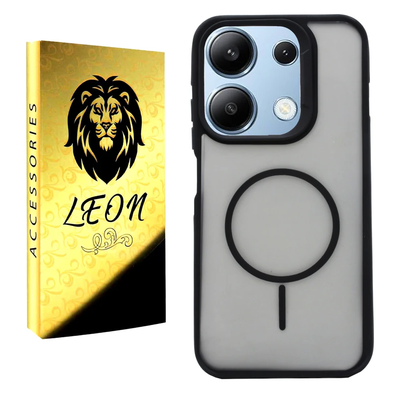کاور لئون مدل Macky Yo مناسب برای گوشی موبایل شیائومی Redmi Note 14s