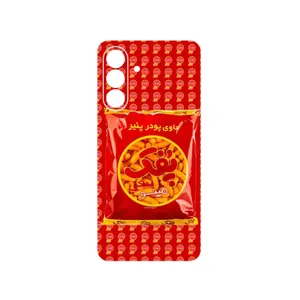 MAHOOT Puffy Nostalgia Cover Sticker for Samsung Galaxy A56