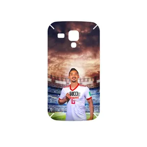 MAHOOT Reza Ghoochannejhad Cover Sticker for Samsung Galaxy S Duos GT S7562