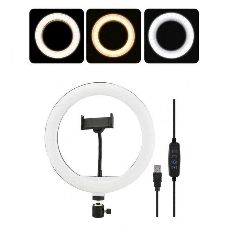 رینگ لایت مدل QX-260
