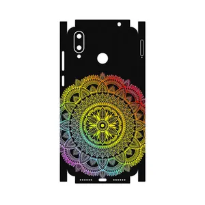 MAHOOT Mandala Design 4-FullSkin Cover Sticker for Gplus Q10