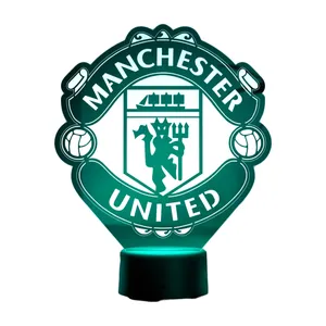 چراغ خواب مدل بالبینگ منچستر یونایتد