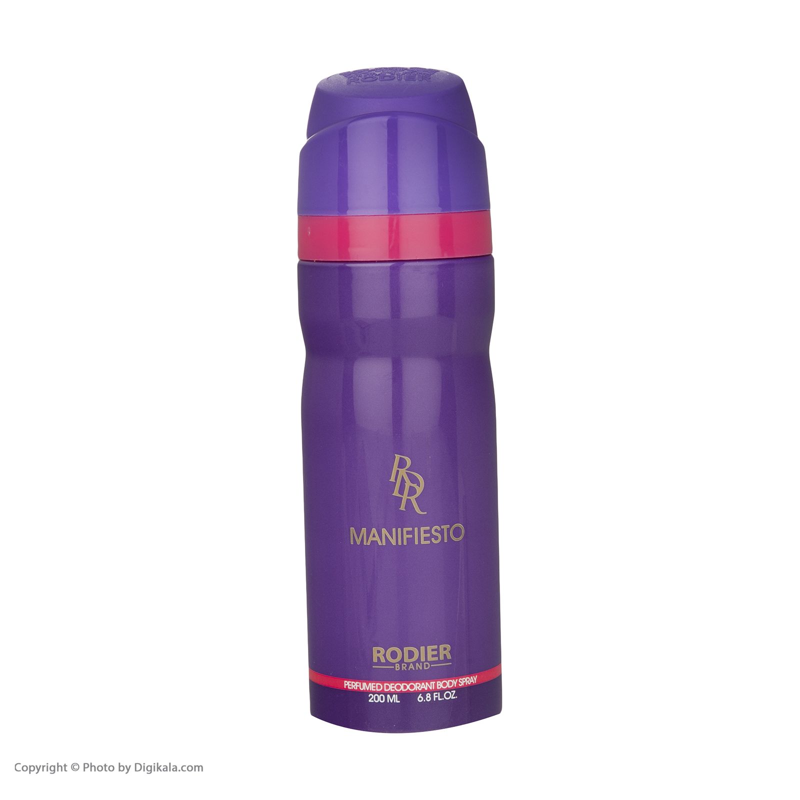 اسپری بدن زنانه رودیر مدل Manifiesto حجم 200 میلی لیتر - - 5