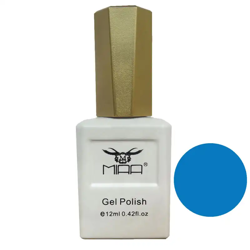 لاک ژل ناخن میا کد 151