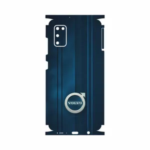 MAHOOT Volvo-FullSkin Cover Sticker for Samsung Galaxy A41