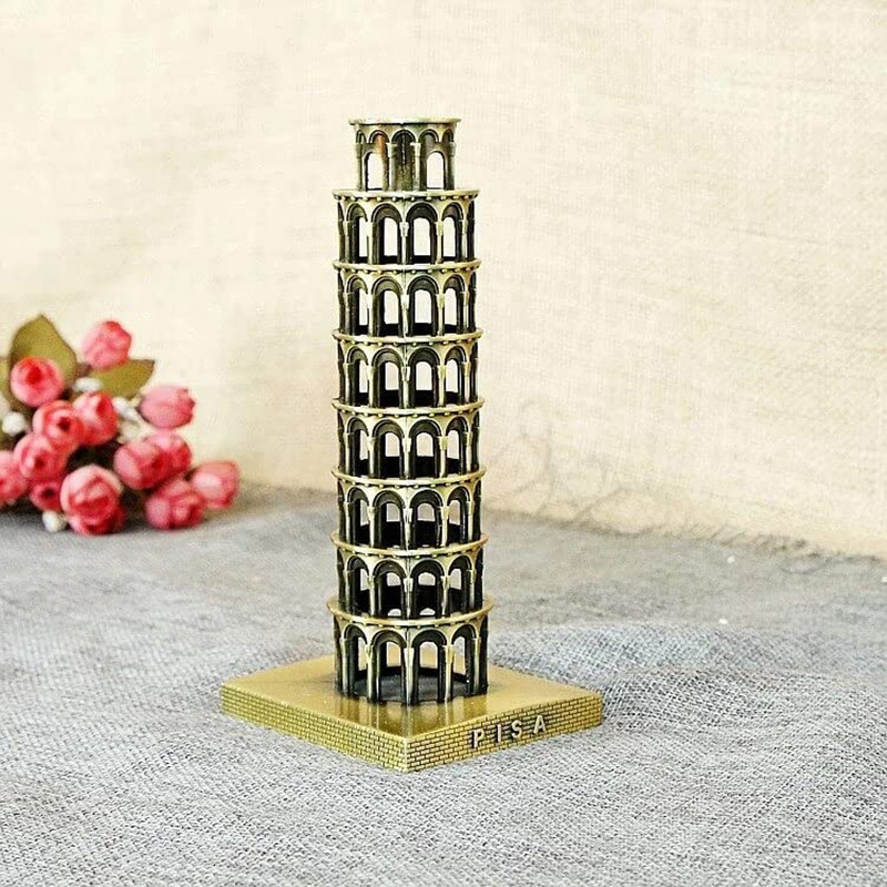 دکوری مدل برج طرح pisa