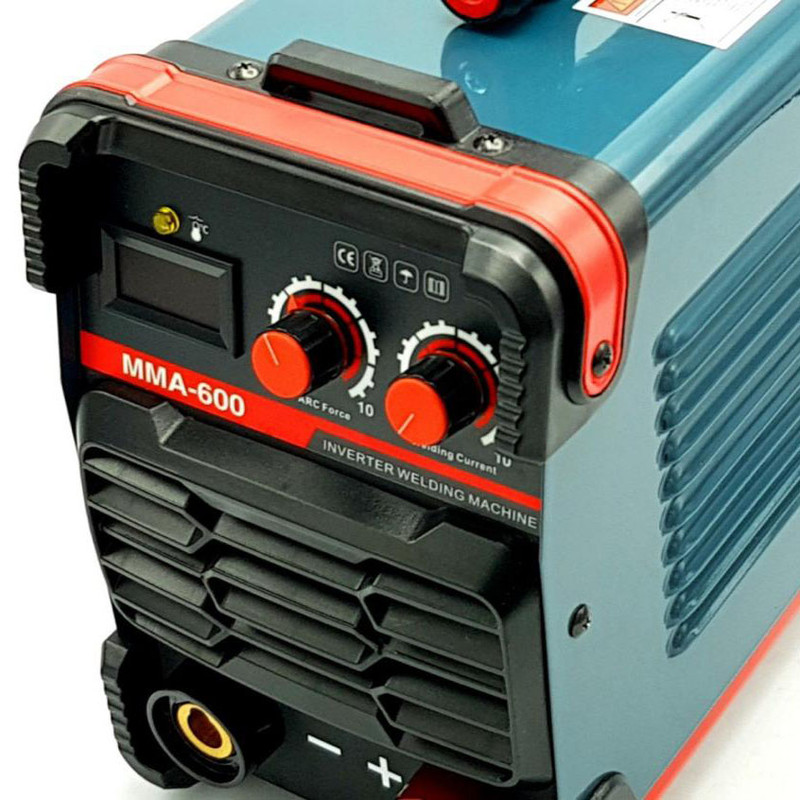 دستگاه جوش 600 آمپر باس مدل MMA-600Turbo دستگاه جوش 600 آمپر باس مدل MMA-600Turbo