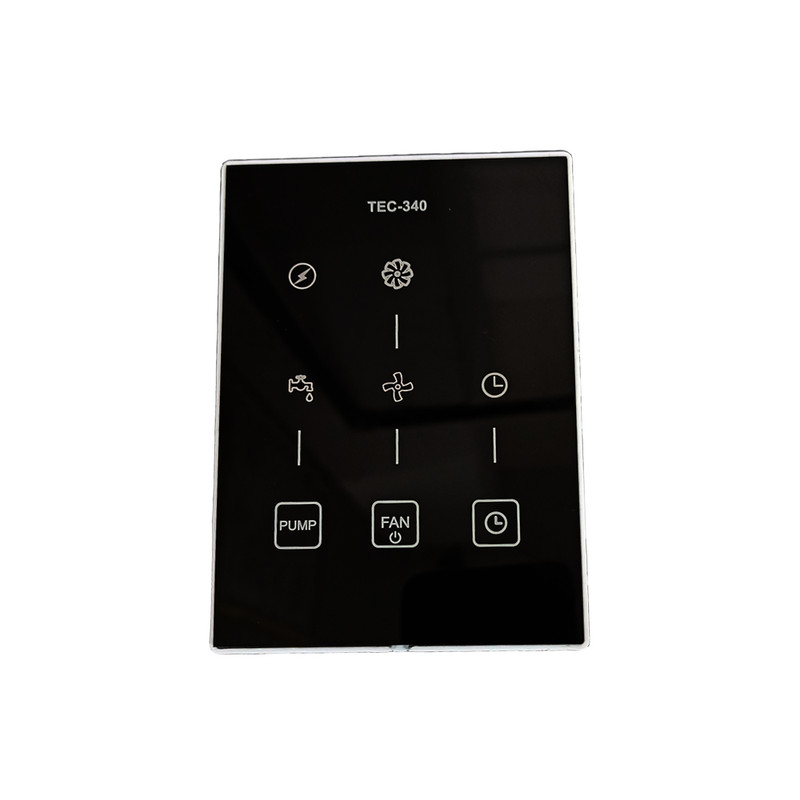 ریموت هوشمند کولر آبی مدل TEC-340