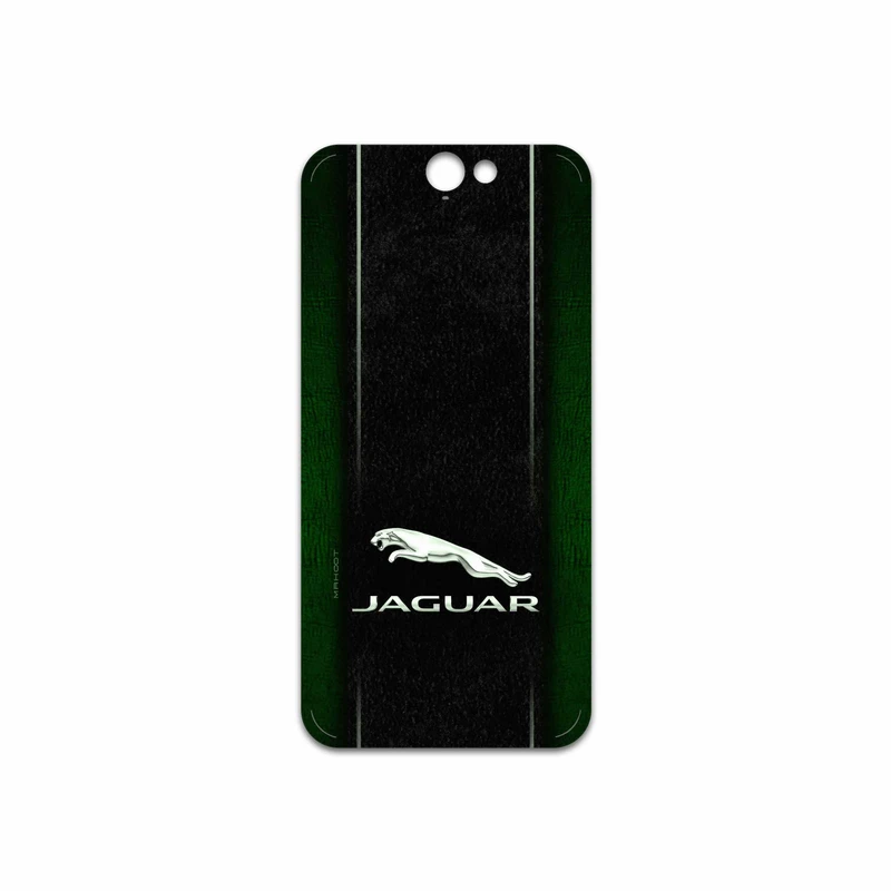 برچسب پوششی ماهوت مدل Jaguar Cars مناسب برای گوشی موبایل اچ تی سی One A9