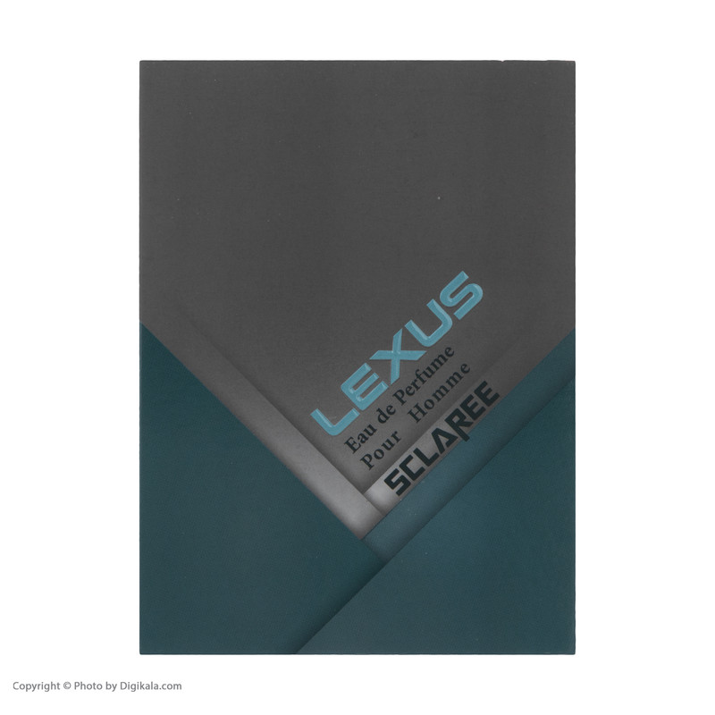 ادوپرفیوم مردانه اسکلاره مدل Lexus حجم 85 میلی لیتر ادوپرفیوم مردانه اسکلاره مدل Lexus حجم 85 میلی لیتر