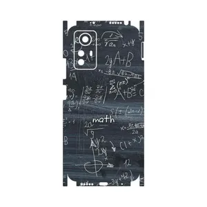MAHOOT Mathematical Science-FullSkin Cover Sticker for Xiaomi Redmi Note 12S