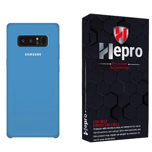 HEPRO SILICONE Cover For Samsung Galaxy NOTE 9