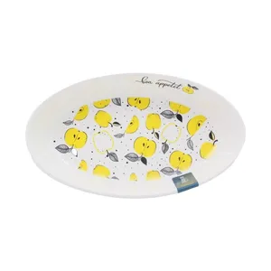 ظرف سرو مایا مدل سیب بیضی کد 006