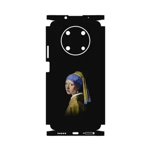 MAHOOT Girl with a Pearl Earring of Vermeer-FullSkin Cover Sticker for Huawei Nova Y90