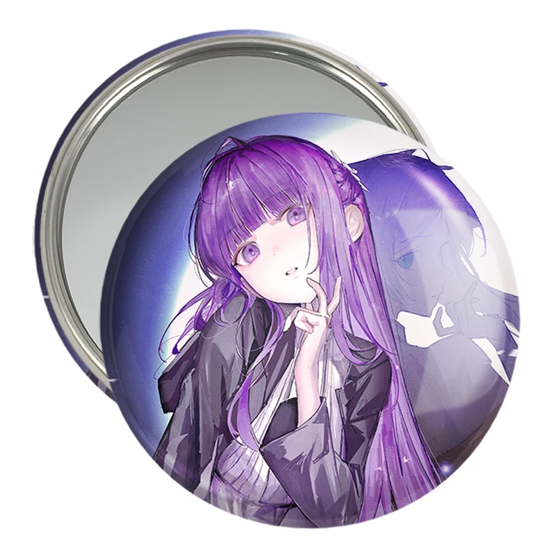 آینه جیبی خندالو مدل فرن انیمه فریرن کد 33836