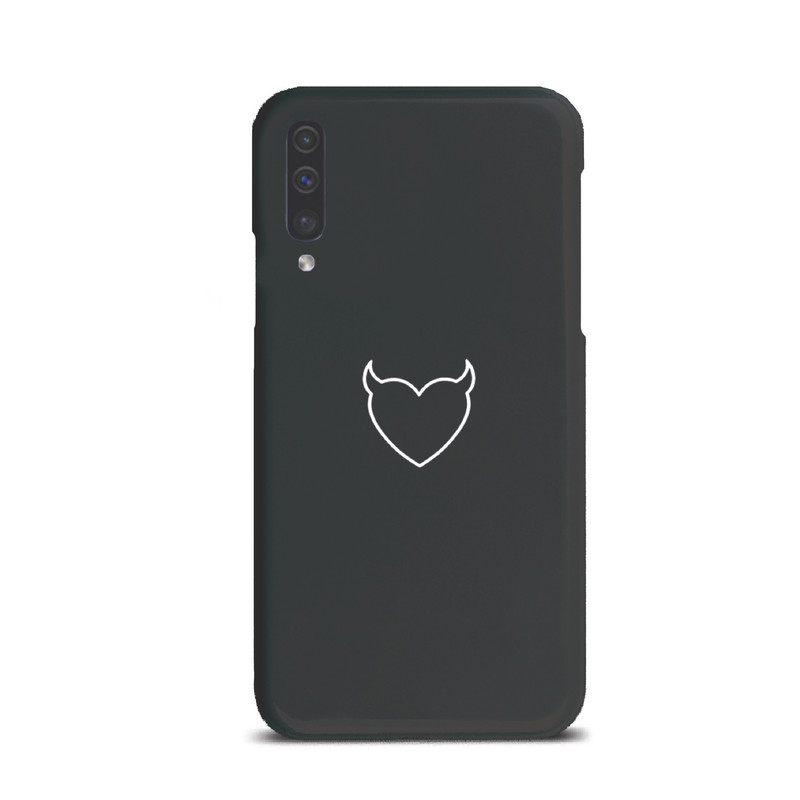 کاور مدل قلب مناسب برای گوشی موبایل سامسونگ Galaxy A70