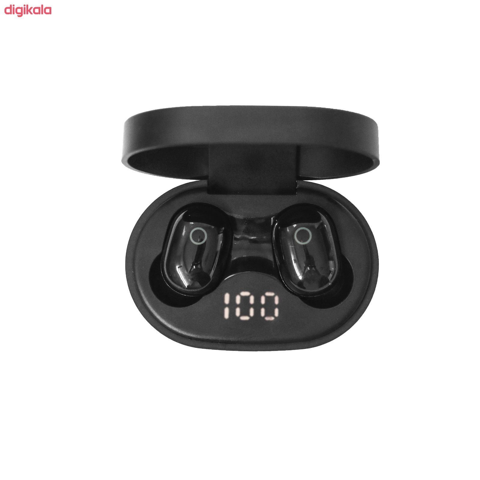 هدفون بی سیم مدل Redmi AirDots Pro main 1 1