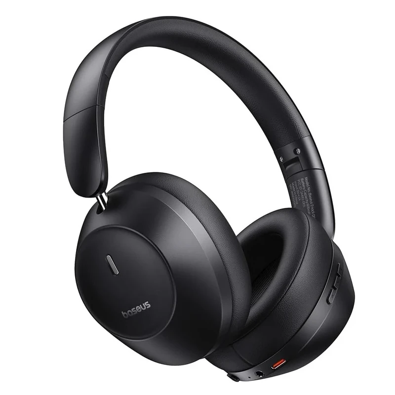هدست بلوتوثی بیسوس مدل SAN BASS 35 MAX ADJUST