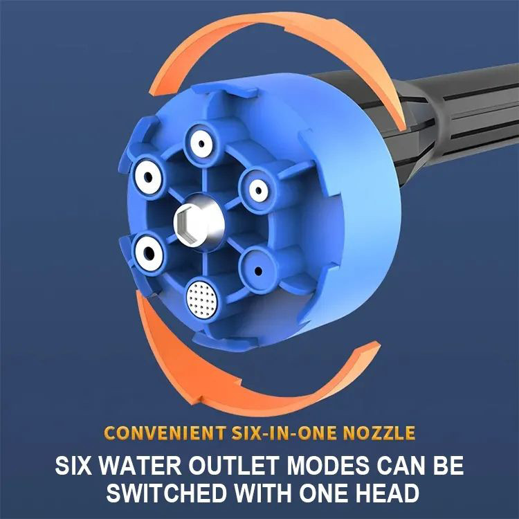 کارواش شارژی ام دی اچ ال مدل  9980VH