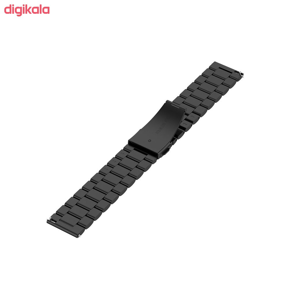 بند ساعت مدل 3Bead مناسب برای ساعت هوشمند سامسونگ Galaxy Watch 46mm main 1 3