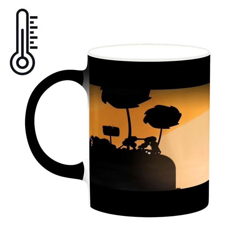 ماگ حرارتی کاکتی مدل بازی World Of Goo کد mgh31352