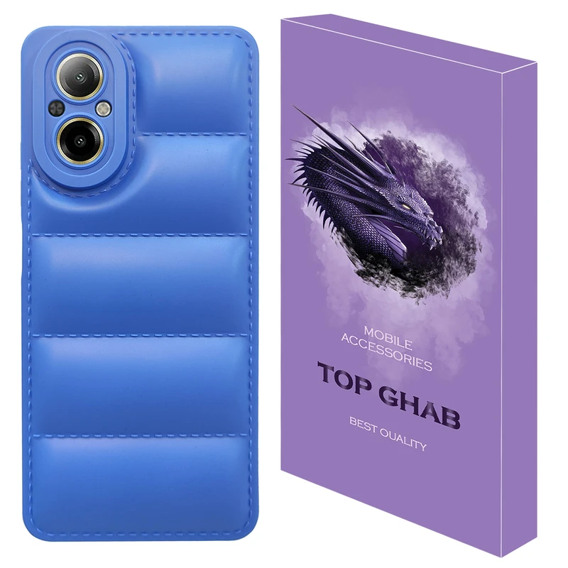 کاور تاپ قاب مدل JACKET مناسب برای گوشی موبایل ریلمی C67 4G