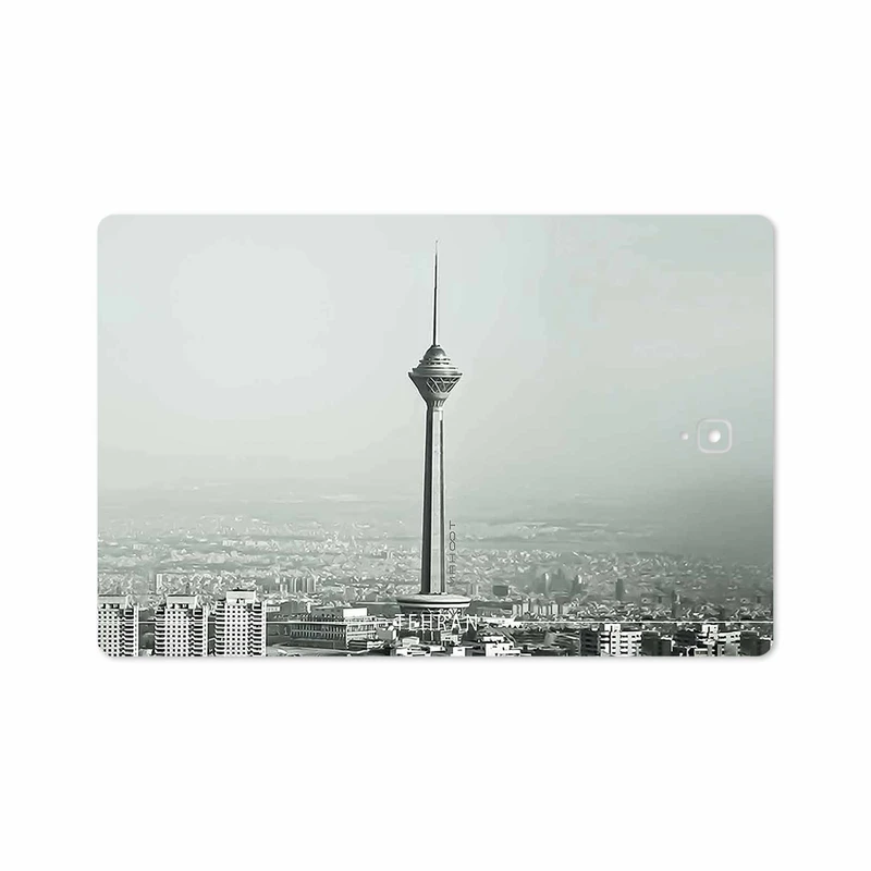 برچسب پوششی ماهوت مدل Tehran City مناسب برای تبلت سامسونگ Galaxy Tab S4 10.5 2018 T830