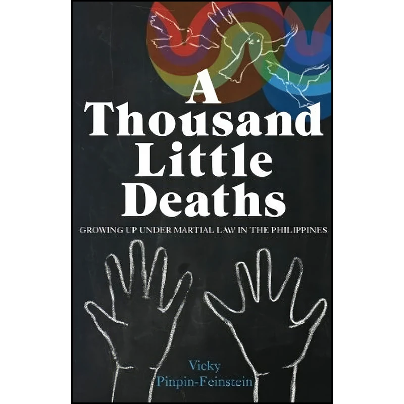 کتاب A Thousand Little Deaths اثر Vicky Pinpin-Feinstein انتشارات تازه ها