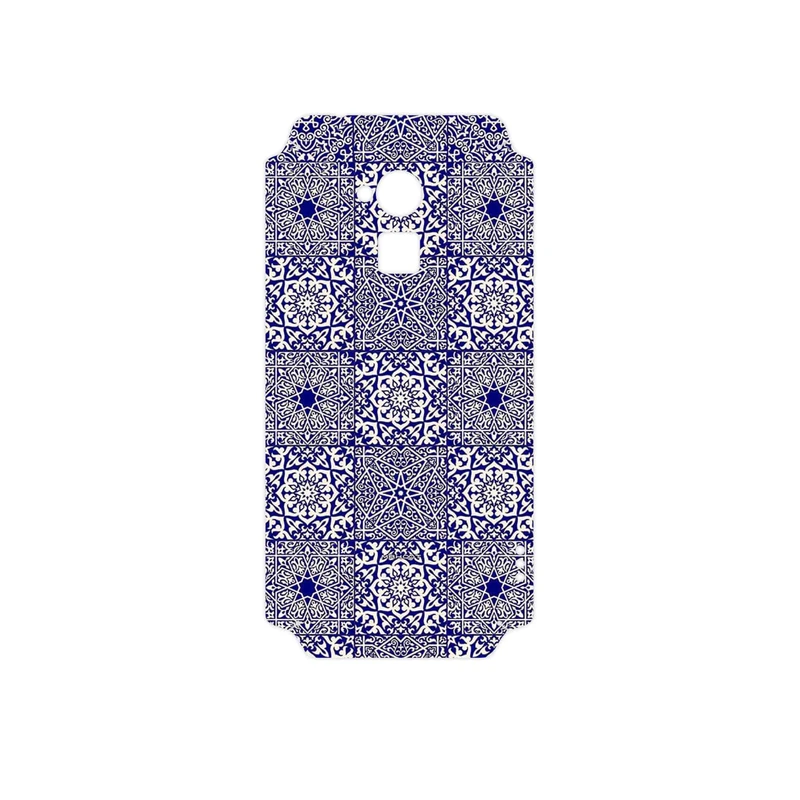 برچسب پوششی ماهوت مدل Iran Tile 11 مناسب برای گوشی موبایل اچ تی سی One Max