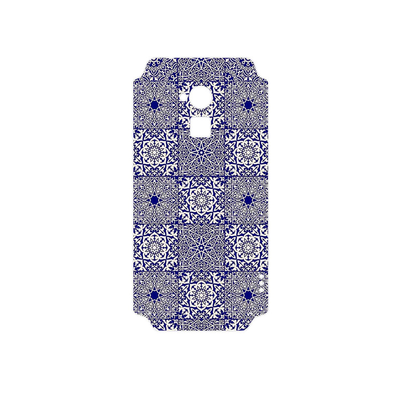 برچسب پوششی ماهوت مدل Iran Tile 11 مناسب برای گوشی موبایل اچ تی سی One Max