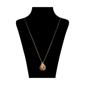 Maya Mahak MM1409 Gold Necklace For Women