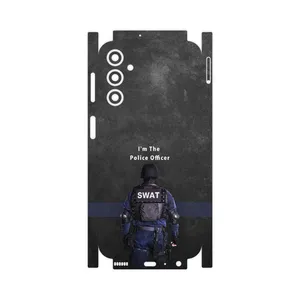 MAHOOT Police Officer-FullSkin Cover Sticker for Samsung Galaxy A24