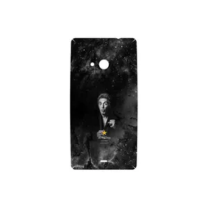MAHOOT Al Pacino Cover Sticker for Microsoft Lumia 535