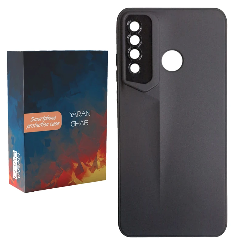 کاور قاب یاران مدل پورش دیزاین مناسب برای گوشی موبایل هوآوی Y9 Prime 2019