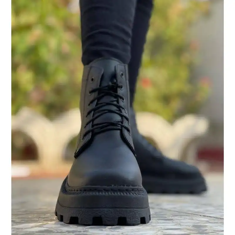 نیم بوت زنانه مدل آیلار کد 64