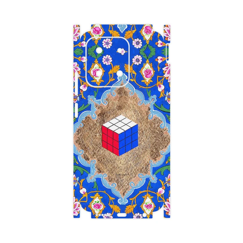 برچسب پوششی ماهوت مدل Maryams_Mathematics-FullSkin مناسب برای گوشی موبایل شیائومی Poco C85