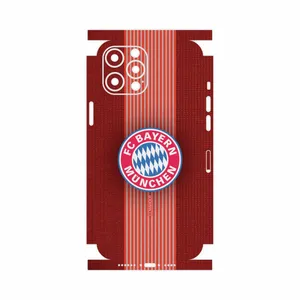 MAHOOT Bayern-Munchen-FullSkin Cover Sticker for Apple iPhone 12 Pro Max