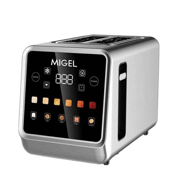 توستر 2 اسلایس میگل مدل GTO 200