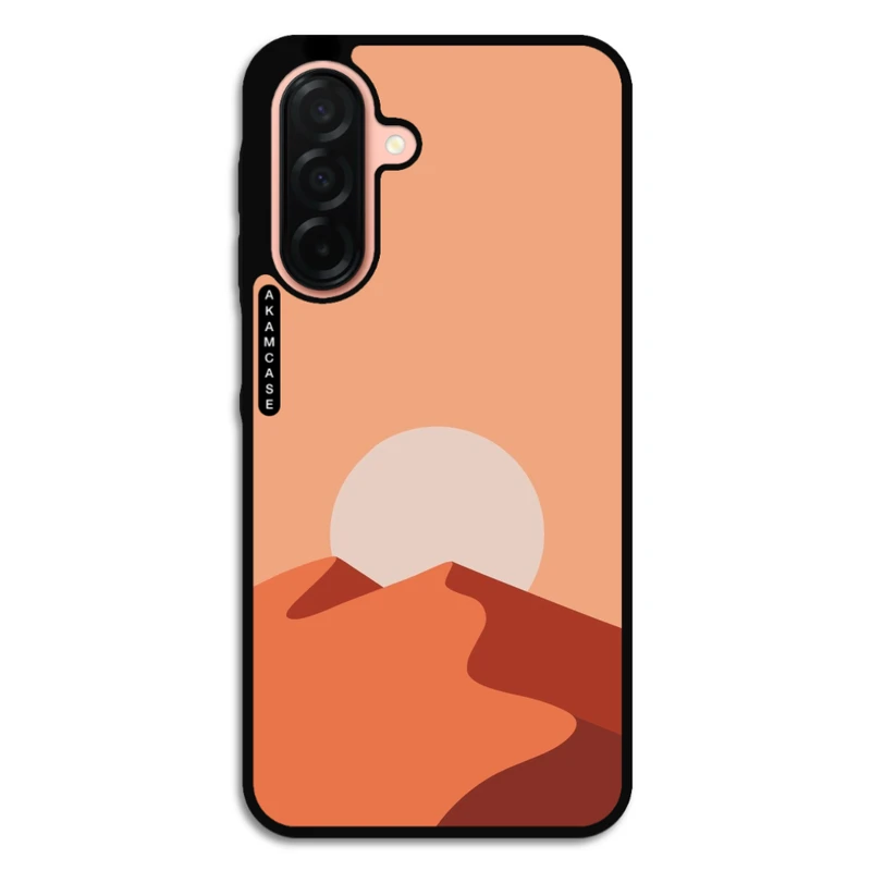 کاور آکام مدل AMC-WSGA26-DESERT-6 مناسب برای گوشی موبایل سامسونگ Galaxy A26