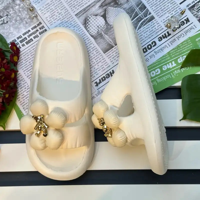 دمپایی زنانه مدل بهار کد WH-4