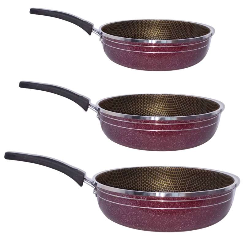 سرویس تابه 3 پارچه مدل 464